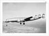View of Plane Flying Over Hawaii by Anonymous