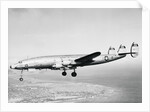 View of Plane Flying Over Hawaii by Anonymous