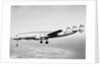 View of Plane Flying Over Hawaii by Anonymous