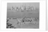 View of Governors Island From Afar by Anonymous