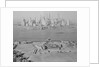 View of Governors Island From Afar by Anonymous