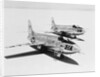View of Supersonic Planes by Anonymous