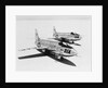 View of Supersonic Planes by Anonymous