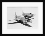 View of Supersonic Planes by Anonymous