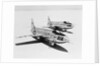 View of Supersonic Planes by Anonymous