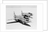 View of Supersonic Planes by Anonymous