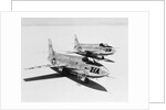 View of Supersonic Planes by Anonymous
