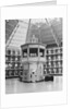 Inside View of Prison Area and Guard Station by Anonymous