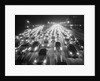 View of Traffic at Night by Anonymous