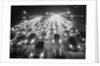 View of Traffic at Night by Anonymous