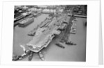Largest Aircraft Carrier USS Forrestal by Anonymous