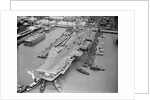Largest Aircraft Carrier USS Forrestal by Anonymous