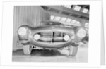 Front Profile of Italian Fiat V-8 by Anonymous