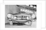 Front Profile of Italian Fiat V-8 by Anonymous