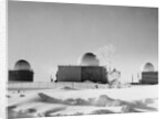 Operations Center of the RCAF by Anonymous
