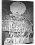 Radar Antenna at RCAF by Anonymous
