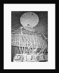 Radar Antenna at RCAF by Anonymous
