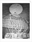 Radar Antenna at RCAF by Anonymous