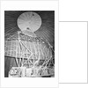 Radar Antenna at RCAF by Anonymous