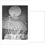 Radar Antenna at RCAF by Anonymous