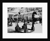 Turbojet Engine for Britain's Avro Vulcan Bomber by Anonymous
