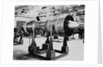 Turbojet Engine for Britain's Avro Vulcan Bomber by Anonymous