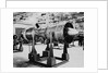 Turbojet Engine for Britain's Avro Vulcan Bomber by Anonymous