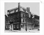 Fraunces Tavern by Anonymous