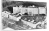 Aerial View of Beth Israel Hospital by Anonymous