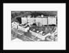 Aerial View of Beth Israel Hospital by Anonymous