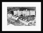 Aerial View of Beth Israel Hospital by Anonymous