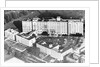 Aerial View of Beth Israel Hospital by Anonymous