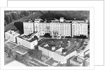 Aerial View of Beth Israel Hospital by Anonymous