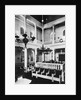 Interior View of Touro Synagogue by Anonymous