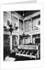 Interior View of Touro Synagogue by Anonymous