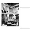 Interior View of Touro Synagogue by Anonymous