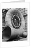 66 Ton Spiral Casing for a Water Turbine by Anonymous