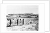 Cemetery at National Park by Anonymous
