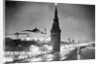 Nighttime at Kremlin Area by Anonymous