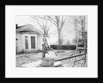 Water Pump at Helen Keller's Birthplace by Anonymous