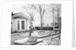 Water Pump at Helen Keller's Birthplace by Anonymous