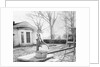 Water Pump at Helen Keller's Birthplace by Anonymous