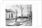 Water Pump at Helen Keller's Birthplace by Anonymous