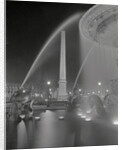 Place de la Concorde by Anonymous