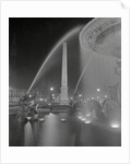 Place de la Concorde by Anonymous