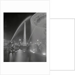 Place de la Concorde by Anonymous