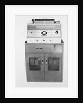 Telephoto Machine by Anonymous
