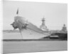 USS Missouri by Anonymous