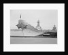 USS Missouri by Anonymous
