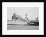 USS Missouri by Anonymous
